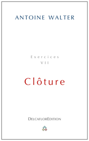 14 'Clôture' - PdF 14 'Clôture' - PdF